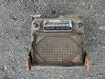 50S Delco Sonomatic Push Button Am Radio Gm Old Original 12 Volt. Fixed Price $26.90.