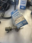 Nos 1963-1967 Ford Econoline Glove Box Lock Set C3UZ-8906081-A. Fixed Price $95.00.