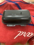 Nos 1967-68 Mercury Cougar Headlight Vacuum Storage Tank C7WY-13A185-C. Fixed Price $250.00.