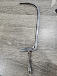 1959 1960 Chevrolet Impala Convertible Vent Window Frame With Rain Gutter. Fixed Price $39.99.