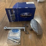 Bob Drake Side Mirror Kit Fits 1935 1940 Ford Cars, 1937 Pickups.. Fixed Price $65.00.