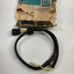 Nos 1968 Nova Chevelle Camaro A/t Anti Dieseling Solenoid Wire 6298951 P5. Fixed Price $19.95.