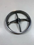 1971 1972 Lemans Tempest Gto T-37 Parking Fog Signal Light Bezel 545588. Fixed Price $24.99.