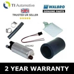 Genuine Walbro 255 Fuel Pump GSS342 Upgrade Kit For Saab 9000 9-3 9-5. Fixed Price $103.35.