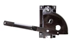 New Passenger Side Window Regulator Amd Fits Ford F100 F250 545-4556-R. Fixed Price $131.87.