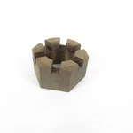 Ford Front Wheel Bearing Adjusting Castle Spindle Nut C5TZ-3104-B Nos. Fixed Price $12.00.