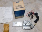 Nos Mustang Fairlane Torino C9AZ-54432A00-A Electric Remote Trunk Lock Kit 67-73. Fixed Price $219.99.