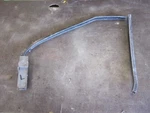 68-72 Nova Gm X Body Left Rear 1/4 Window Felt Guide Tracks Oem. Fixed Price $100.00.