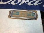 Nos 1964 1965 1966 1970 1977 Ford F100 Bronco Tail Light Lens Moulding. Fixed Price $65.00.