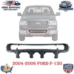 New Front Bumper Grille Textured Plastic Oem Replaces 2004-2006 Ford F150. Fixed Price $37.96.