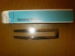 Nos Chevrolet 1968-69 Corvette E-brake Chrome Mld Original Gm Box # 3918667. Fixed Price $79.00.