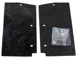 Fender Dust Splash Shield For Mopar B-body 1971-74 2DR Rubber Made In Usa. Fixed Price $99.34.