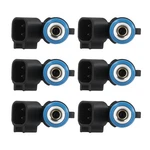 Fuel Injector Set For Dodge Grand Caravan Nitro 4.0L V6 2007-2011 Kit. Fixed Price $48.55.