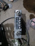 American Motors Car Radio 1HT1112 - Amc 1971 Hornet. Fixed Price $74.00.