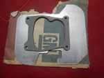 Nos 70 71 Chevelle Camino Camaro Nova Corvette Q-jet Heat Insulator Gm 402. Fixed Price $75.00.
