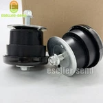 New 924-010 Pair Body Mount Kit Fits 1988-2002 Gm Pickup K1500 K2500 Us. Fixed Price $42.00.
