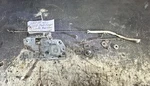 1955 - 1957 Chevy & Pontiac 4/D Post Wagon Left Rear Door Lock Assembly (oem). Fixed Price $30.00.