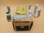 1960'S Gm Chevy Olds Nos Optikleen Windshield Washer Bottle Bracket Kit #1050333. Fixed Price $39.99.