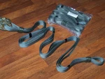 Military Strap Tow Cargo Tie Down For Pintle Shackle Army Truck M35 Jeep M151. Fixed Price $24.90.