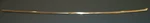 Nos 1973 1974 Chevy Nova Door Rh Roof Drip Molding With Vinyl Top 9621533. Fixed Price $119.99.