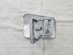 Jaguar Xke Fuel Filler Door Flap And Hinge For Coupe BD22242 Very Nice Original. Fixed Price $75.00.