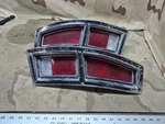 1971 Ford Ltd Tail Light Lh Rh Passenger Oem D20B-13441 D20B-13440. Fixed Price $99.97.