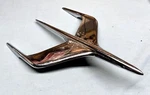 1955 56 Mercury Jet Hood Ornament #10460 BV-16850-B Hot Rod Rat. Fixed Price $59.99.