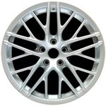 Wheel Rim Chevrolet Corvette 2010-2012 09598643 Oem Factory Rear 5458. Fixed Price $384.00.