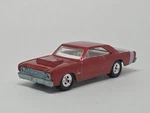 1968 Dodge Dart Collectible Mopar Muscle Car 1/64 Scale Limited Edition Red. Fixed Price $12.99.