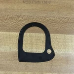 60 Falcon Nos Ford C0DZ-6422428-A Pad Front Door Outside Handle Large Rh. Fixed Price $27.00.