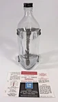Optikleen Glass Washer Bottle W/ Bracket For 1959-72 Pontiac Buick Oldsmobile. Fixed Price $50.99.
