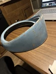 Oem 1955 1956 Ford Fairlane Headlight Trim Bezel FDR-13052-A. Fixed Price $39.96.