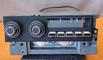 O26 Vintage 1971 Ac Chrysler Motorola Mark Radio Part Number 3501163 2CH1101. Fixed Price $19.95.