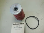 Nos 1962-1964 Ford Galaxie 390 427 Fuel Filter Canister C4AZ-9365-A. Fixed Price $29.99.
