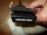 Center Air Vent Control Cable 1977-90 Impala/capri Also Pontiac See Description. Fixed Price $34.00.