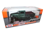 Motormax 1937 Ford Pickup Truck 1:24 Diecast Model Car Green New In Box. Fixed Price $19.98.