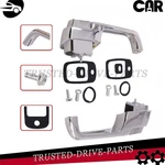 Front Left Right Outer Door Handles For 69-72 Chevy Blazer 3927895 Pair. Fixed Price $40.05.