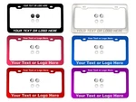 Personalize License Plate Frame Laser Engraved Tag Holder Fit Porsche. Fixed Price $9.99.