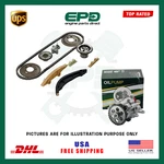 Oil Pump & Timing Chain Kit Fits Ford Ranger (tke) Transit Safa Safb 3.2L Diesel. Fixed Price $424.95.
