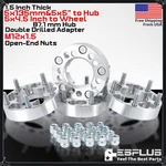 4X Ford 1.5" 5X135 Hub To 5X4.5" Different Wheel Convert Adapter Fit 00-03 F150. Fixed Price $89.99.
