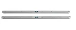 New Trim Parts Sill Plate Pair / For 1959-60 2-DOOR B-body Gm Models 2074. Fixed Price $199.99.