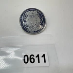 Saab Scania Grille Badge Front Emblem 6911895 - Worn. Fixed Price $10.99.