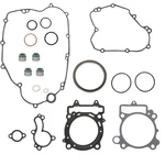 Complete Gasket Kit Top & Bottom End Engine Set For Kawasaki KX450F 2009-2015. Fixed Price $23.51.