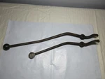 Willys Pickup Station Wagon Jeepster Dana 18 Long Transfer Case Shifter Set. Fixed Price $49.99.