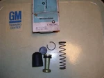 Nos 1960-1967 Chevrolet Gmc Truck Clutch Cylinder Kit 1-1/8" Replaces 3770600. Fixed Price $15.00.
