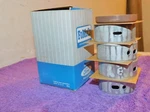 1960-1962 Ford 300 Galaxie Mercury Monterey Nos 352 390 406 Camshaft Bearing Kit. Fixed Price $79.00.