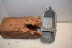 Nos Mopar Tail Light Housing Chrysler 1952 CB-19635 1473527 C98. Fixed Price $125.95.