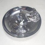 Vintage Mack Truck Bulldog Chrome Cigar Ashtray Central Die Casting & Mfg. Usa. Fixed Price $44.95.