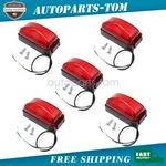 Set Of 5 88 00 For Chevy Gmc C-30 K-30 Dually Tailgate Lights Square Body C/10. Fixed Price $33.49.