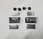 1971-1976 Cadillac Deville Seat Back Pull Strap End Cap Cover. Fixed Price $62.99.